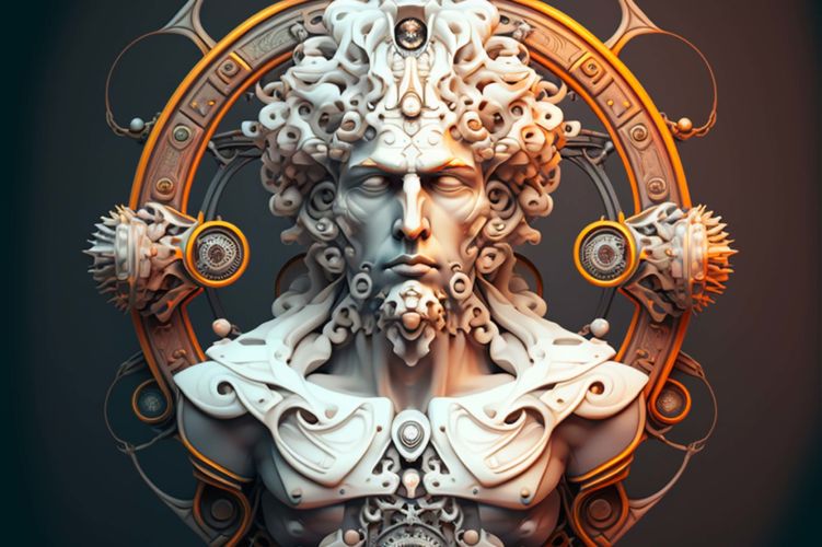 Saturne / Cronos