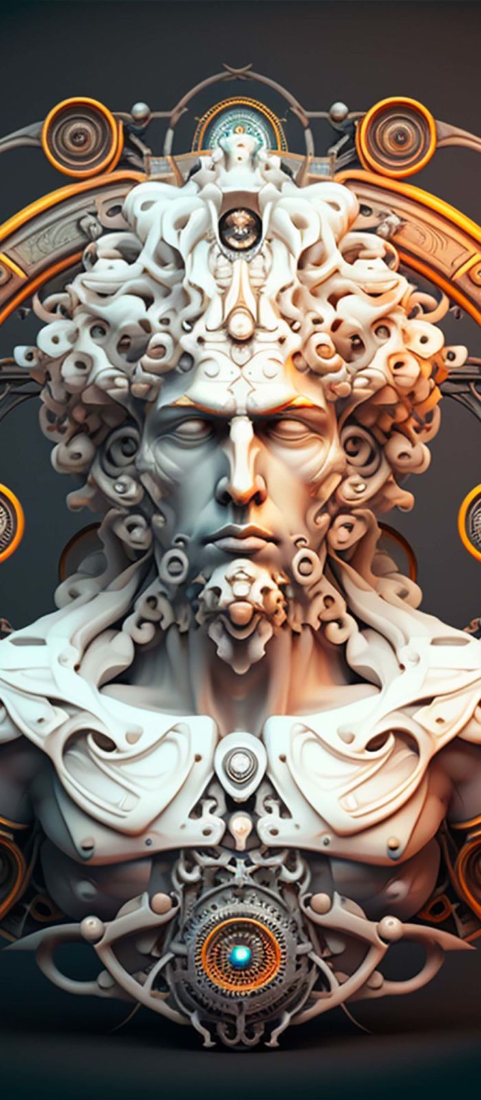 SATURN / CRONUS